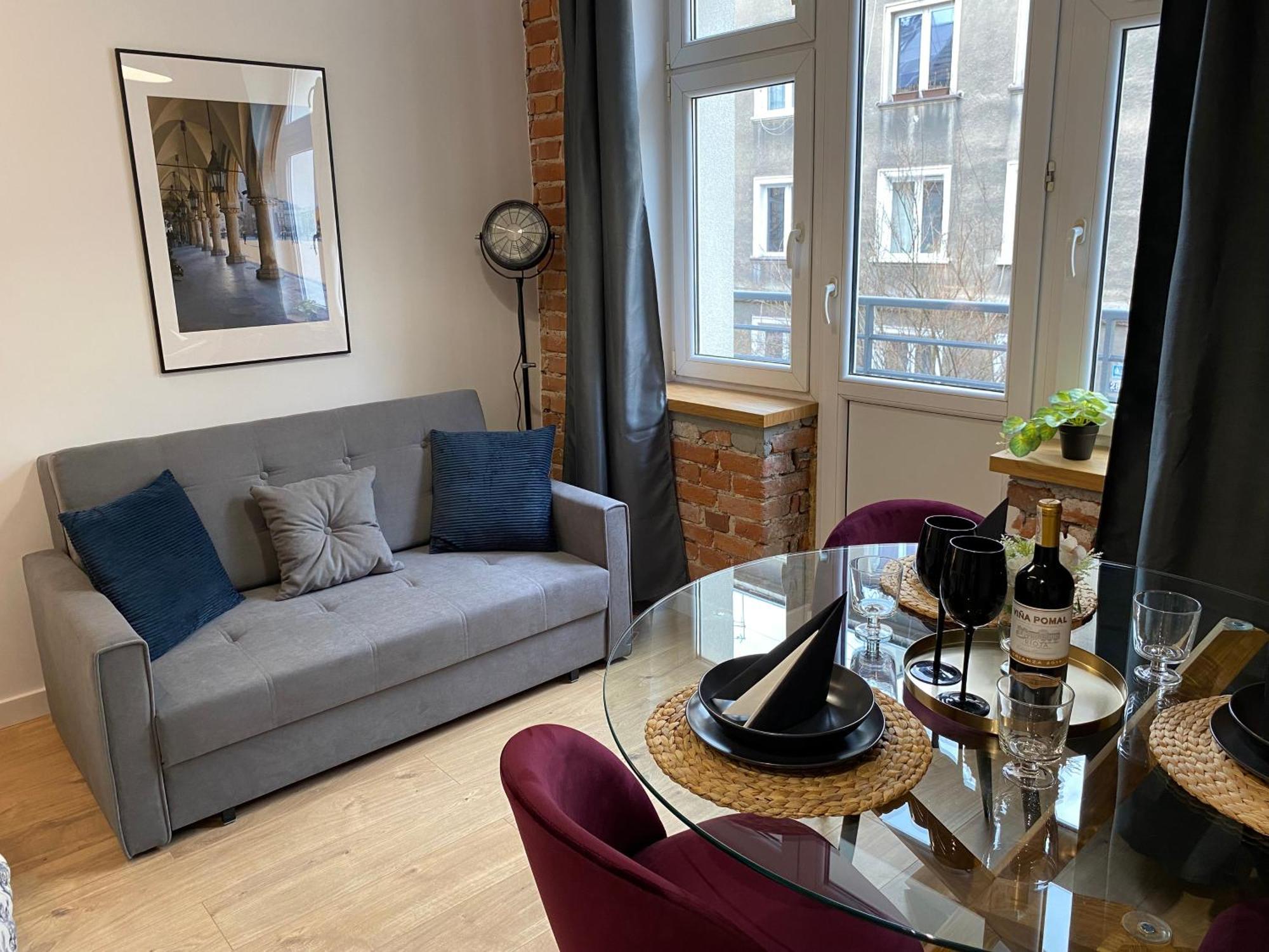 Konarskiego Residence Krakow Room photo
