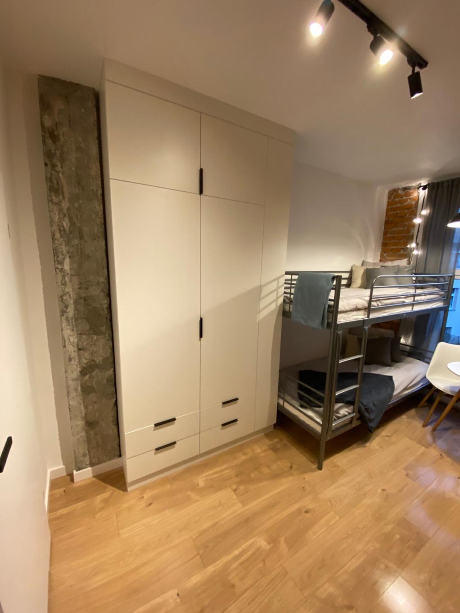 Konarskiego Residence Krakow Exterior photo