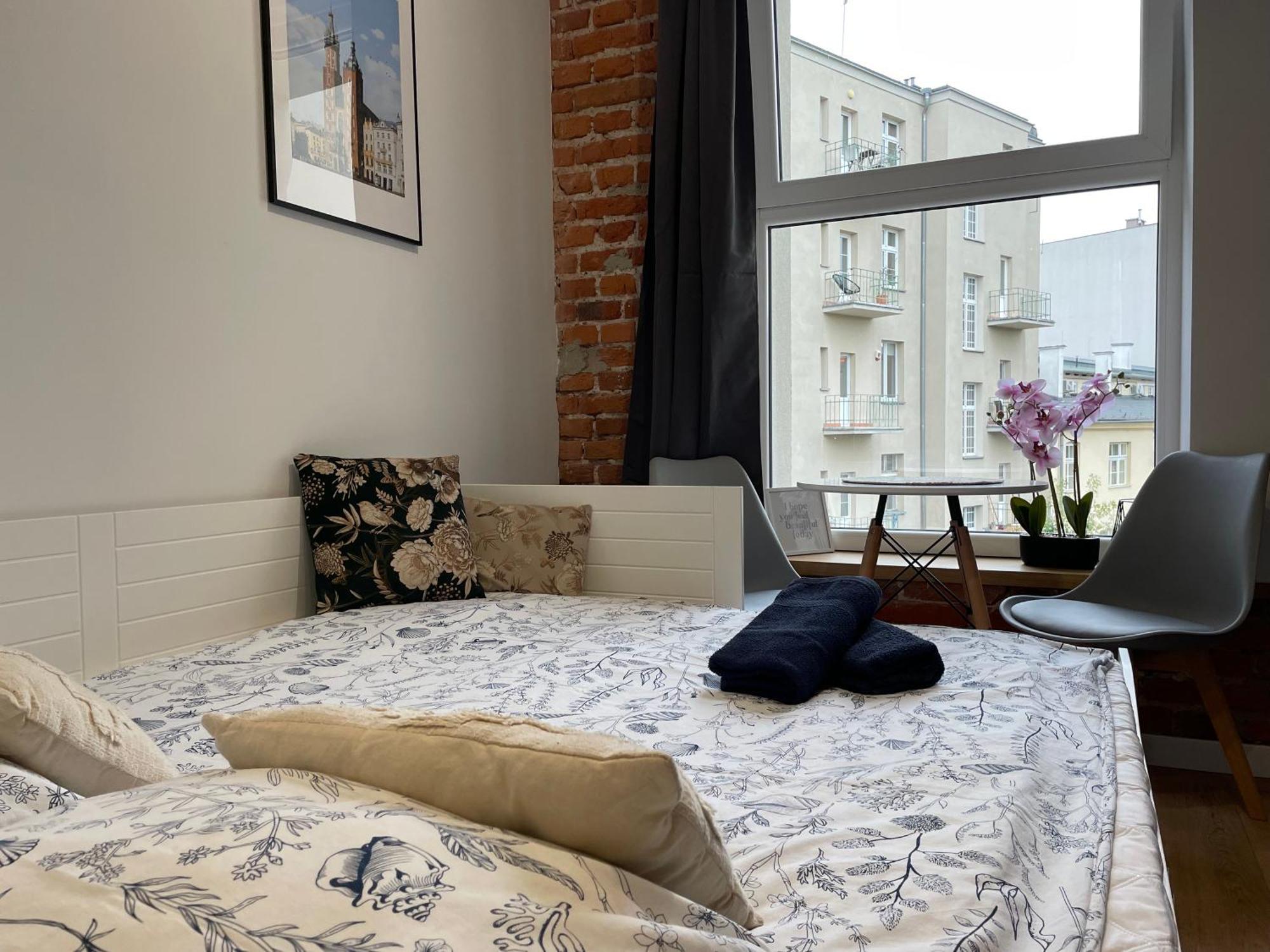 Konarskiego Residence Krakow Room photo