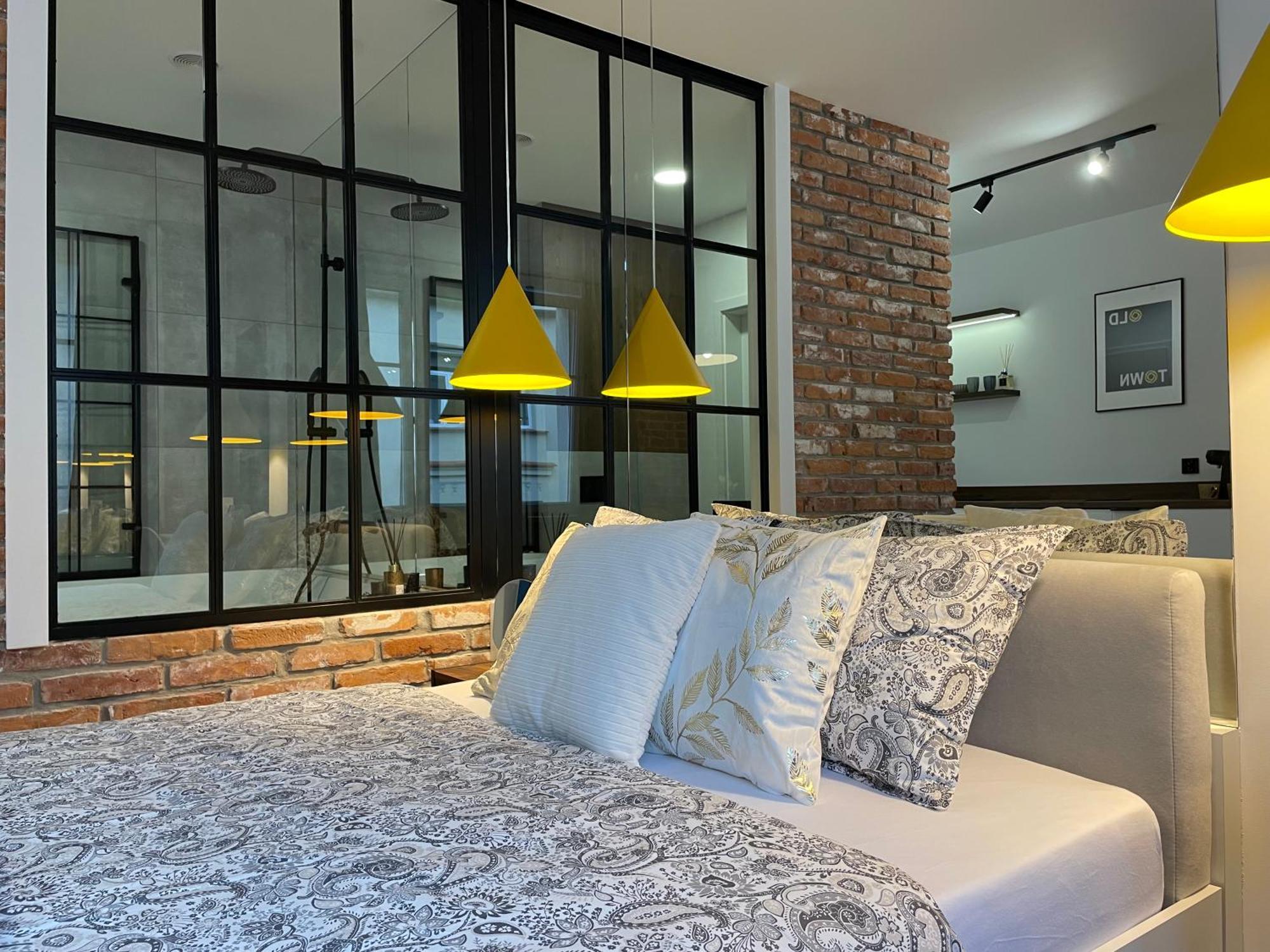 Konarskiego Residence Krakow Exterior photo